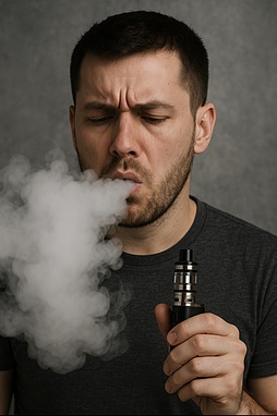 آسیب های ویپ و روش جلوگیری از اسیب چیست؟